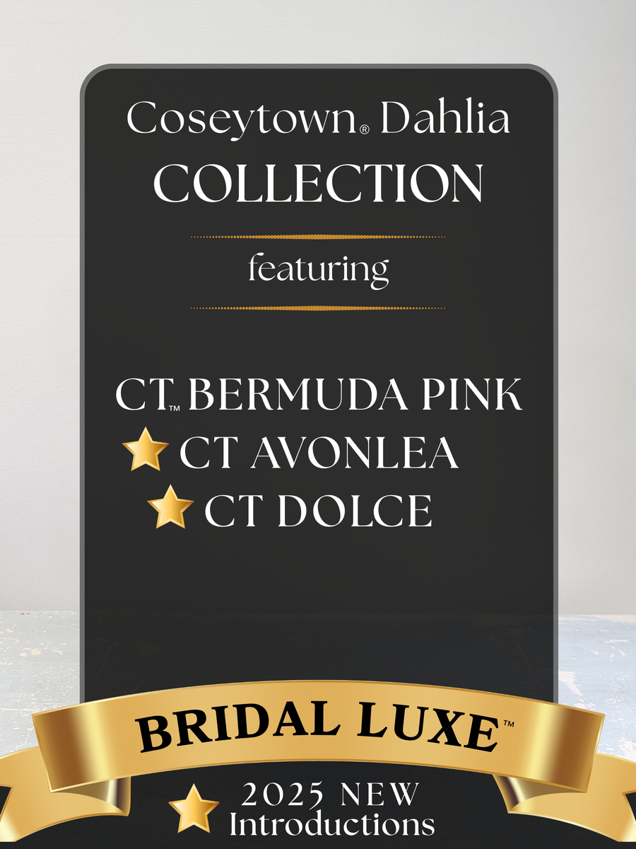 Bridal Luxe™ Dahlia Collection